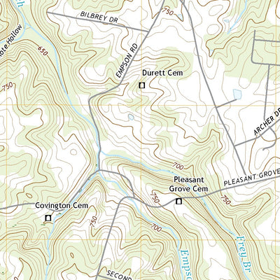 Orlinda, TN (2019, 24000-Scale) Preview 3