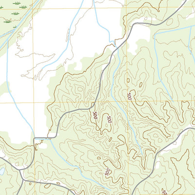 Milledgeville, TN (2019, 24000-Scale) Preview 2
