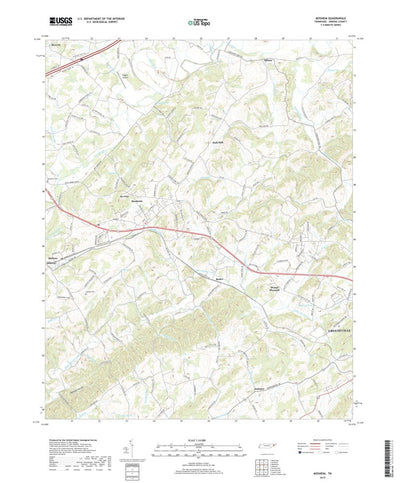Mosheim, TN (2019, 24000-Scale) Preview 1