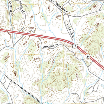 Mosheim, TN (2019, 24000-Scale) Preview 2