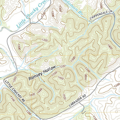 Mosheim, TN (2019, 24000-Scale) Preview 3