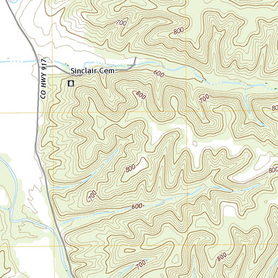 Martins Mills, TN (2019, 24000-Scale) Preview 2