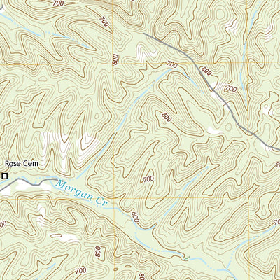 Martins Mills, TN (2019, 24000-Scale) Preview 3
