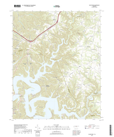 Silver Point, TN (2019, 24000-Scale) Preview 1
