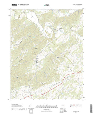 Parrottsville, TN (2019, 24000-Scale) Preview 1
