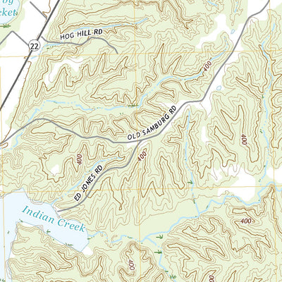 Samburg, TN (2019, 24000-Scale) Preview 3