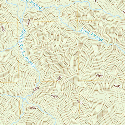 Mount Guyot, TN (2019, 24000-Scale) Preview 2