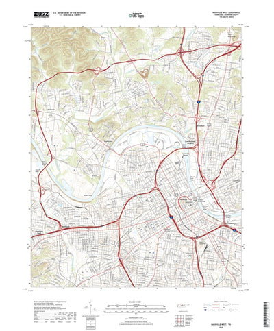 Nashville West, TN (2019, 24000-Scale) Preview 1