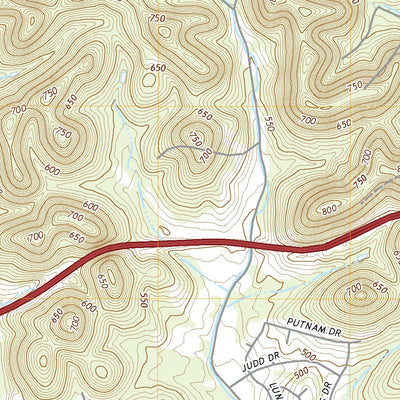 Nashville West, TN (2019, 24000-Scale) Preview 3