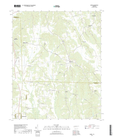 Sardis, TN (2019, 24000-Scale) Preview 1