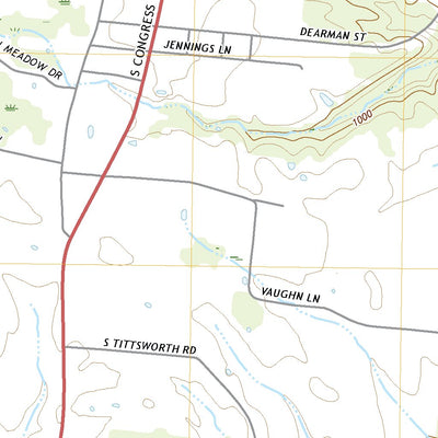 Smithville, TN (2019, 24000-Scale) Preview 2
