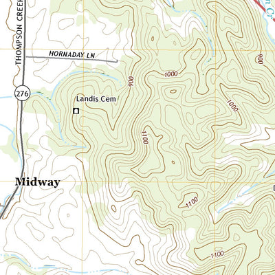 Normandy, TN (2019, 24000-Scale) Preview 2