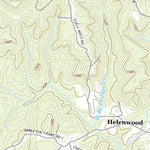 Oneida South, TN (2019, 24000-Scale) Preview 2
