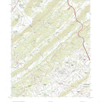 Powell, TN (2019, 24000-Scale) Preview 1