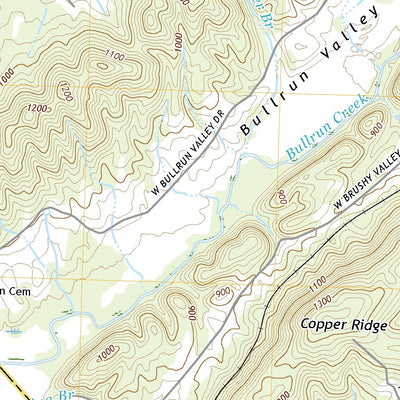Powell, TN (2019, 24000-Scale) Preview 2