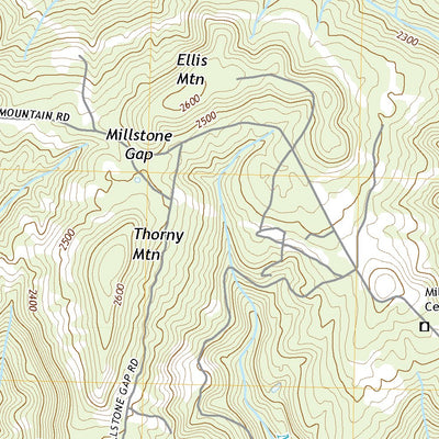Ozone, TN (2019, 24000-Scale) Preview 2