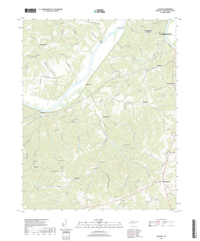 Palmyra, TN (2019, 24000-Scale) Preview 1