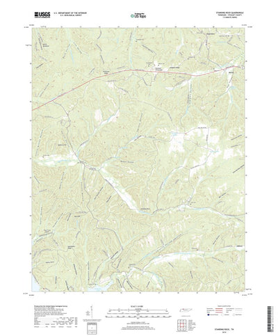 Standing Rock, TN (2019, 24000-Scale) Preview 1