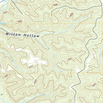 Standing Rock, TN (2019, 24000-Scale) Preview 2