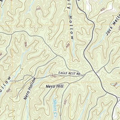 Standing Rock, TN (2019, 24000-Scale) Preview 3