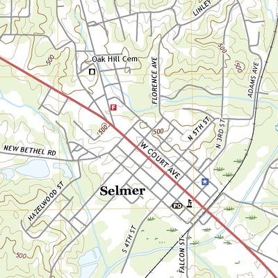 Purdy, TN (2019, 24000-Scale) Preview 3