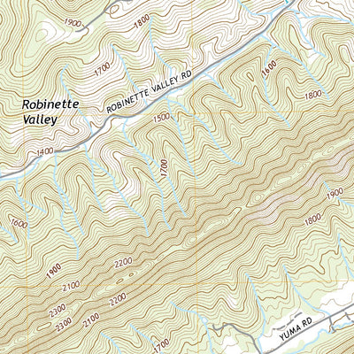 Plum Grove, TN (2019, 24000-Scale) Preview 3