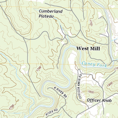 Pleasant Hill, TN (2019, 24000-Scale) Preview 2