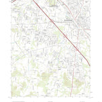 Murfreesboro, TN (2019, 24000-Scale) Preview 1