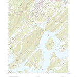 Rockwood, TN (2019, 24000-Scale) Preview 1