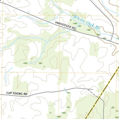 Short Mountain, TN (2019, 24000-Scale) Preview 2