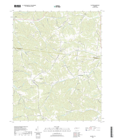 Slayden, TN (2019, 24000-Scale) Preview 1