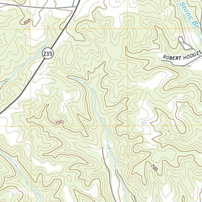 Slayden, TN (2019, 24000-Scale) Preview 2