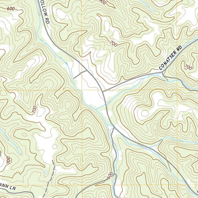 Slayden, TN (2019, 24000-Scale) Preview 3