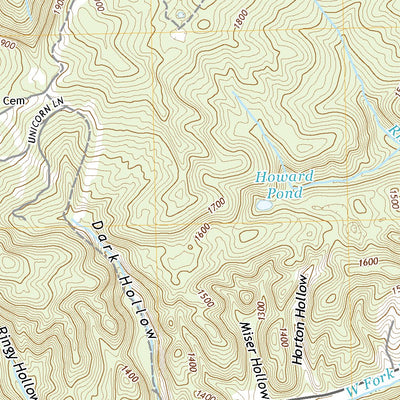 Sneedville, TN (2019, 24000-Scale) Preview 2