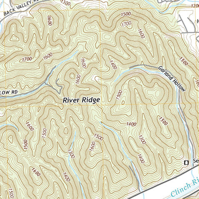 Sneedville, TN (2019, 24000-Scale) Preview 3