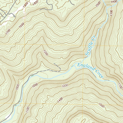 Monterey Lake, TN (2019, 24000-Scale) Preview 3
