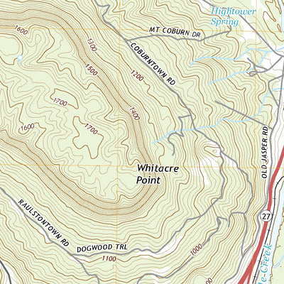 South Pittsburg, TN (2019, 24000-Scale) Preview 3