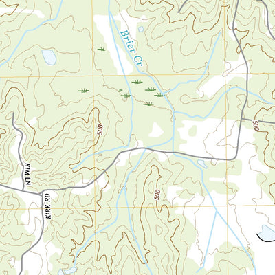 Palmer Shelter, TN (2019, 24000-Scale) Preview 2