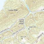 Tazewell, TN (2019, 24000-Scale) Preview 3
