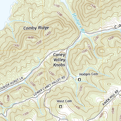 Tazewell, TN (2019, 24000-Scale) Preview 3