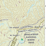 Mount Le Conte, TN (2019, 24000-Scale) Preview 3