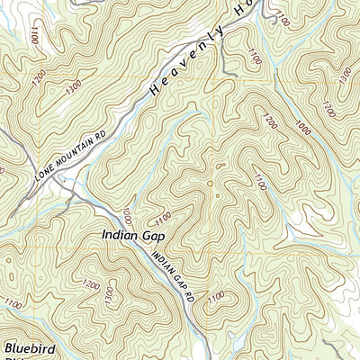Norris, TN (2019, 24000-Scale) Preview 3