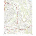 Nashville East, TN (2019, 24000-Scale) Preview 1