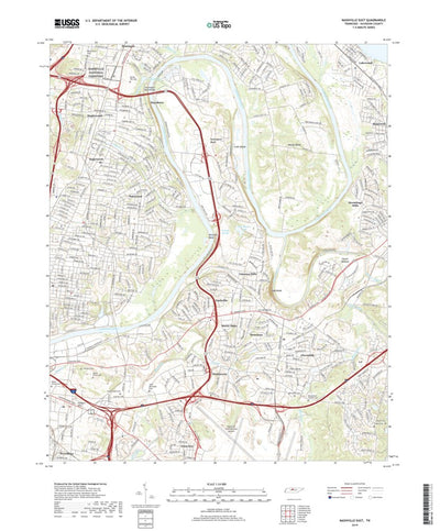 Nashville East, TN (2019, 24000-Scale) Preview 1