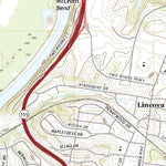 Nashville East, TN (2019, 24000-Scale) Preview 2