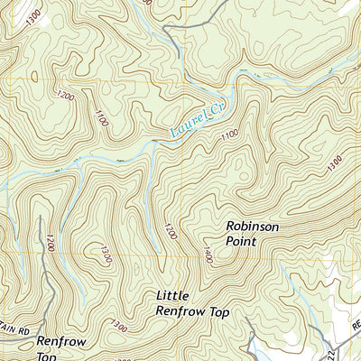Mount Vernon, TN (2019, 24000-Scale) Preview 2