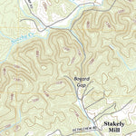 Mount Vernon, TN (2019, 24000-Scale) Preview 3