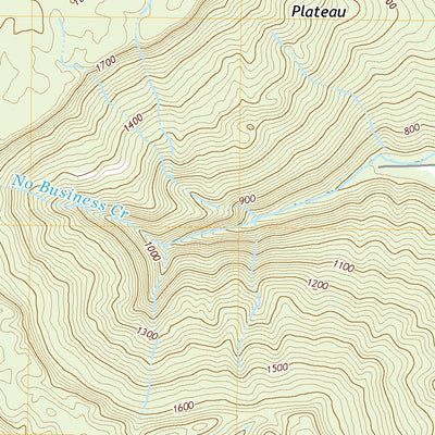 Sinking Cove, TN (2019, 24000-Scale) Preview 2