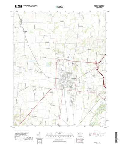 Union City, TN (2019, 24000-Scale) Preview 1
