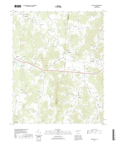 Readyville, TN (2019, 24000-Scale) Preview 1